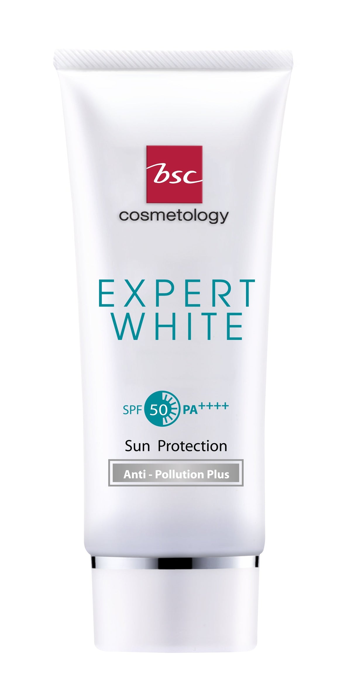 BSC Expert White Sun Protection SPF 50 PA++++ Anti-Pollution Plus