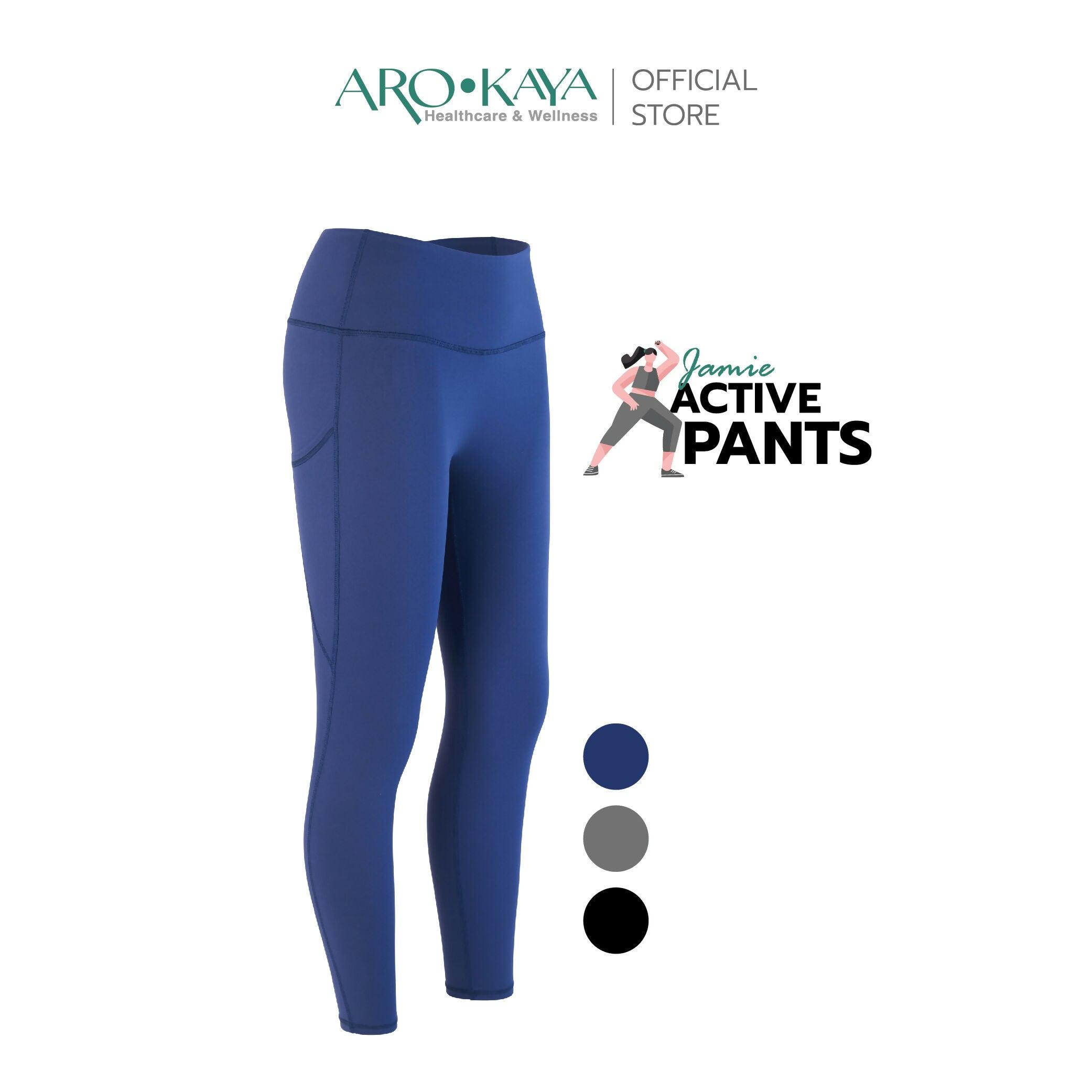 AROKAYA Active Pants - Jamie - BigxShow