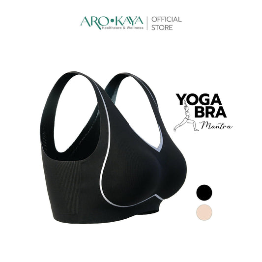 AROKAYA Yoga Bra - BigxShow