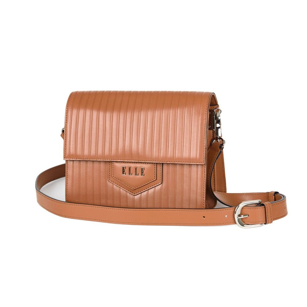 ELLE Bag กระเป๋าสะพายข้างผู้หญิง (CROSSBODY LINE STYLE ) มี 2 สี EWH281