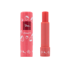 Honei v BSC Sweet Honei Bear Sun Lip Care SPF30 PA++ 4.5 กรัม ลิปแคร์กันแดด Honey&Fruity หอมกลิ่นผลไม้