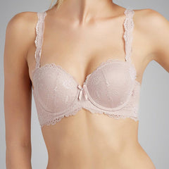 BSC lingerie ชุดชั้นในบรา MOLD บรารูปแบบมีโครงถอดสายบ่าได้ - BB6640