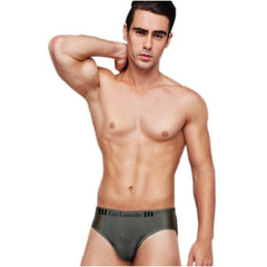 Guy Laroche กางเกงชั้นในชาย แพค 1 ตัว (รุ่น SEAMLESS )มีให้เลือก 3 สี ทรง BIKINI (JUS6630R4)