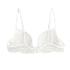 ELLE Lingerie Molded bra Pleat ยกทรงรูปแบบเสริมฟองน้ำ - LB6541