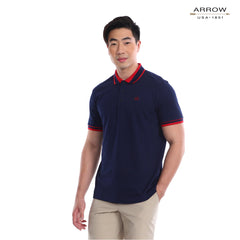 ARROW เสื้อโปโล DRY TECH ทรง Smart Fit