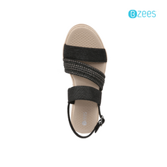 BZEES by NATURALIZER รุ่น 'Brovo' Strappy Sandal [NIS29]