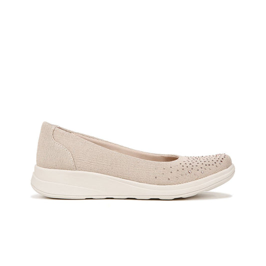 BZEES by NATURALIZER รุ่น 'Golden Bright' Slip On (NIS36)