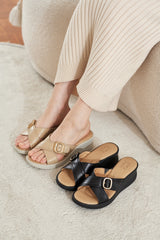 NATURALIZER รองเท้า รุ่น Lyric Sandal (NAC44)