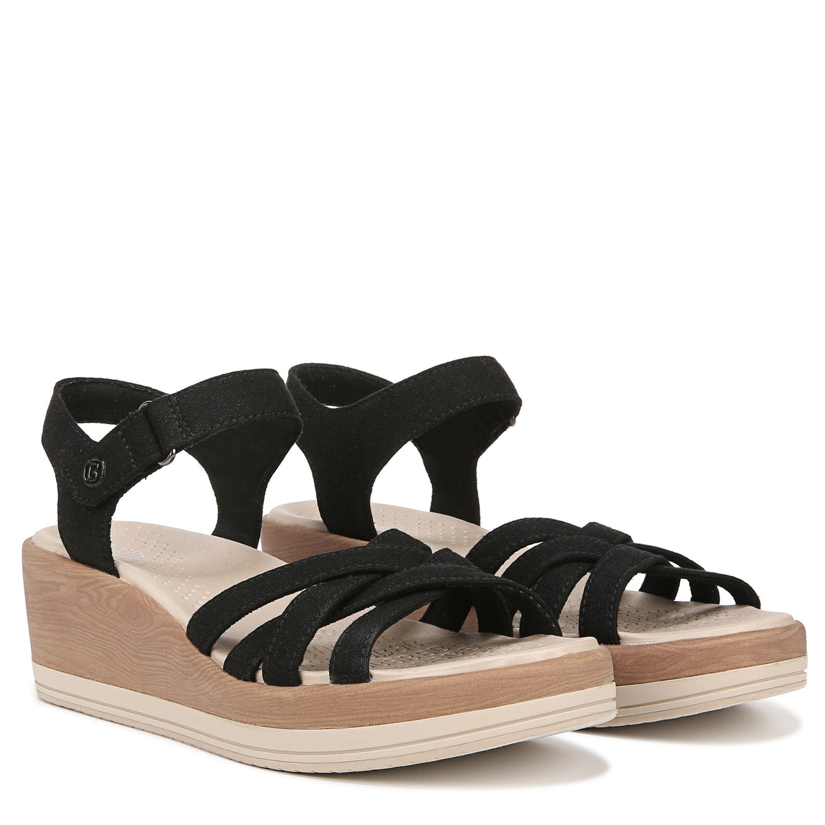 รองเท้า BZEES รุ่น Rhythm Wedge Sandal (NIS37)