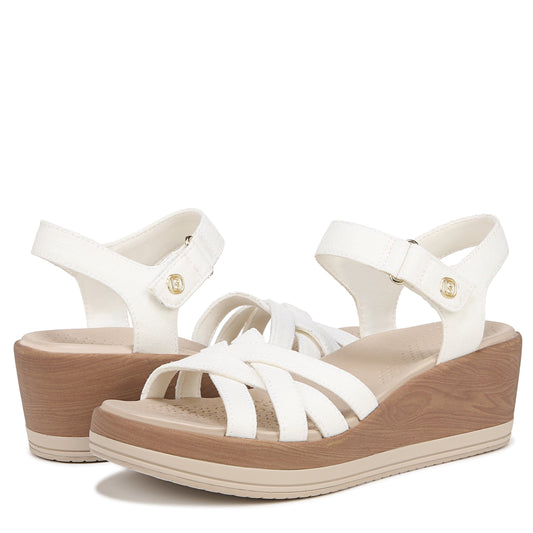 รองเท้า BZEES รุ่น Rhythm Wedge Sandal (NIS37)