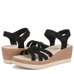 รองเท้า BZEES รุ่น Rhythm Wedge Sandal (NIS37)