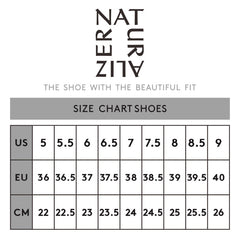 NATURALIZER รองเท้า Pump Shoes รุ่น NAP12