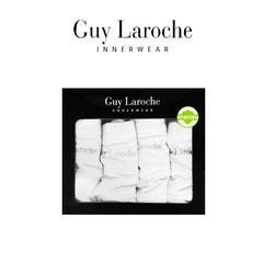 Guy Laroche กางเกงในชายเบสิก PACK 4 รุ่น Anti-bacteria (JUS4907R8)