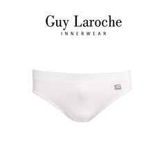 GUY LAROCHE กางเกงในชาย รุ่น Seamless แพค 1 ตัว โลโก้ GL (JUS6908R2)