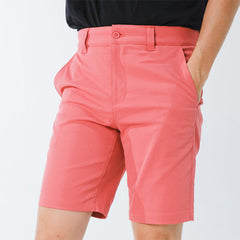 era-won กางเกงขาสั้น รุ่น Premium Shorts Exported Golf Fabric สี Pony golf