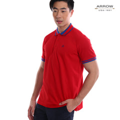 ARROW เสื้อโปโล DRY TECH ทรง Smart Fit