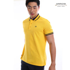 ARROW เสื้อโปโล DRY TECH ทรง Smart Fit