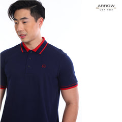 ARROW เสื้อโปโล DRY TECH ทรง Smart Fit