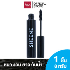 SHEENE AIRY - Z Super Curling&long lash mascara