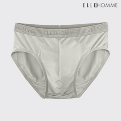 ELLE HOMME | กางเกงชั้นในทรง Slim รุ่น Quick Dry ผ้าลื่นเย็น เบาบางสบาย กลมกลืนรูปร่าง ซักแห้งเร็วแพ็ค 4 ชิ้น | KUB8901