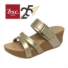 BSC Shoes รองเท้าสไตล์ platfrom รุ่น BSW01