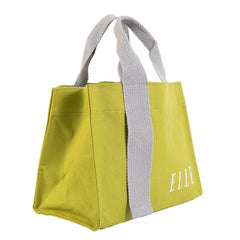 ELLE HOMME BAG กระเป๋าผ้า CANVAS สีพาสเทล มีให้เลือก 3 สี รุ่น H8H009