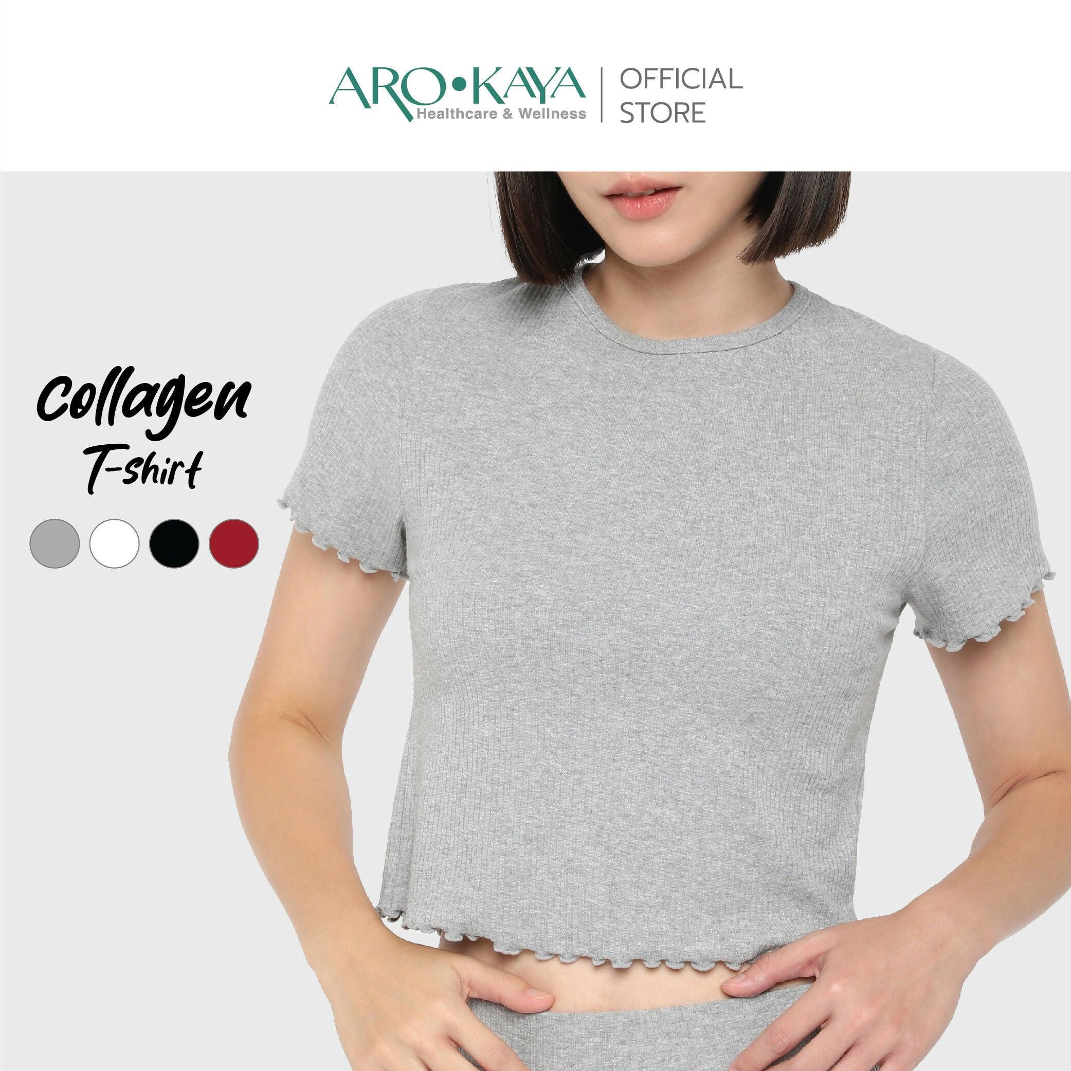 AROKAYA Collagen T-Shirt - BigxShow