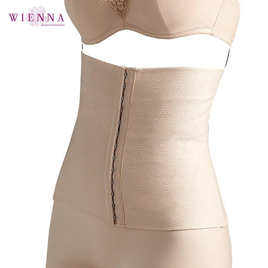 WIENNA SHAPE WEAR Vest Control สเตย์แผ่นกระชับเอว รุ่น DG24001-2 - BigxShow