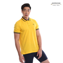 ARROW เสื้อโปโล DRY TECH ทรง Smart Fit