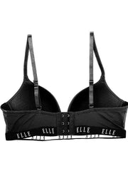 ELLE lingerie บราเต้าเรียบแบบไร้โครง และ ไร้ตะเข็บ (Seamless Bra) รุ่น- LB8730