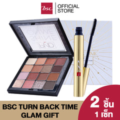 BSC TURN BACK TIME SHINE GIFT บีเอสซี เทิร์น แบ็ค ไทม์ ชายน์ กิ๊ฟ