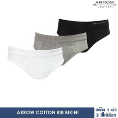 ARROW COTTON RIB