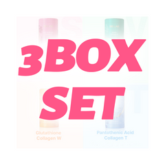 BB LAB Collagen Set 3 Box