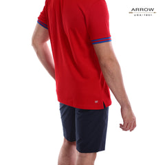 ARROW เสื้อโปโล DRY TECH ทรง Smart Fit