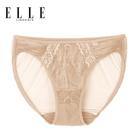 ELLE Lingerie กางเกงในรูปแบบ BIKINI LOWRISE - LU2758