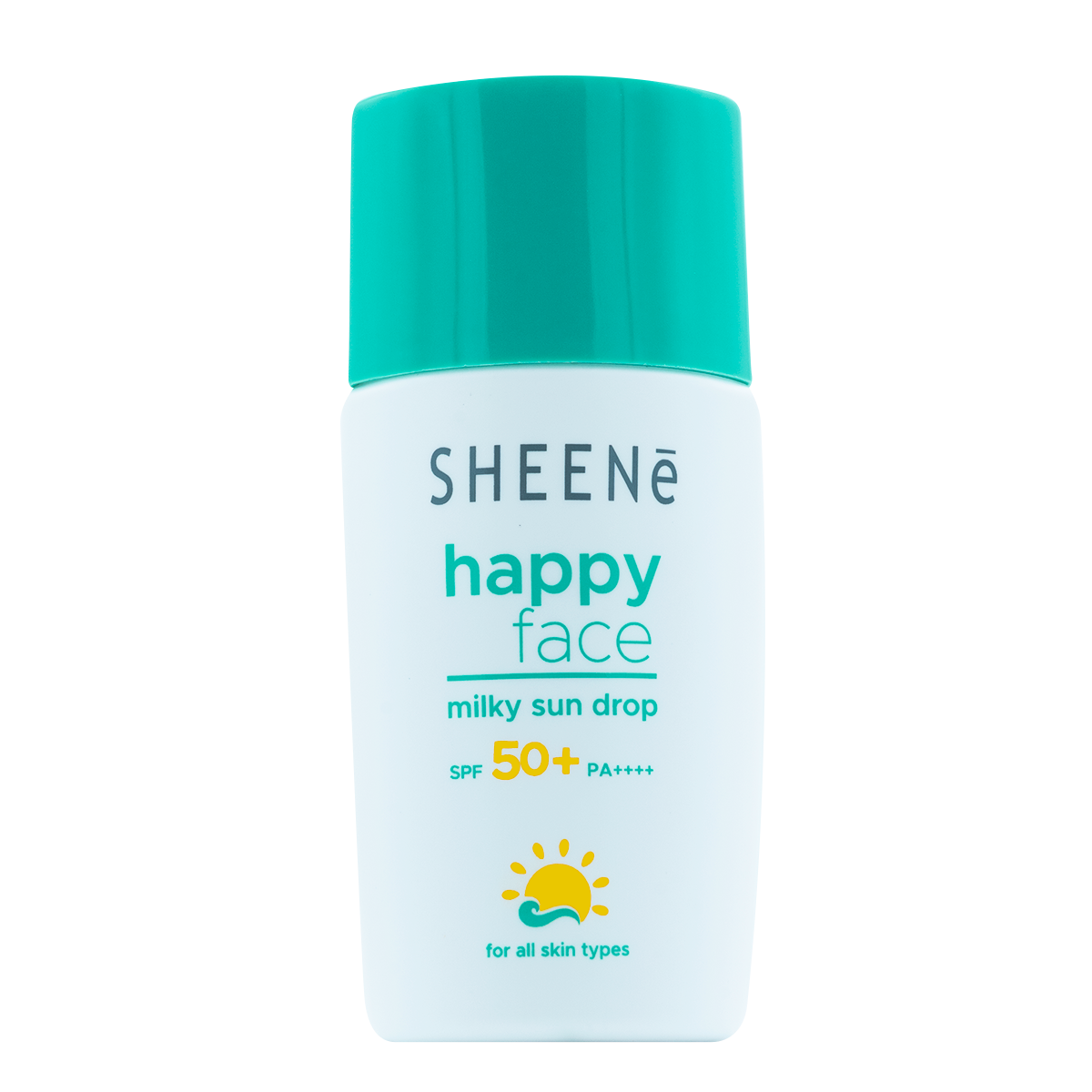 Sheene Happy Face Milky Sun Drop SPF50+ PA++++