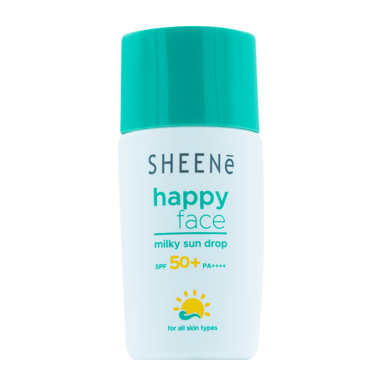 Sheene Happy Face Milky Sun Drop SPF50+ PA++++