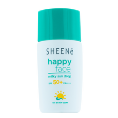 Sheene Happy Face Milky Sun Drop SPF50+ PA++++