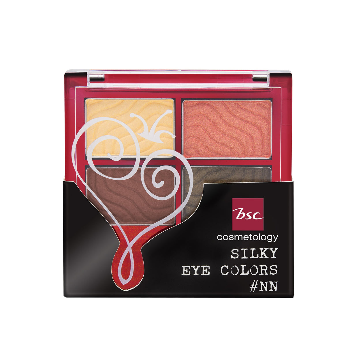 BSC SILKY EYE COLORS