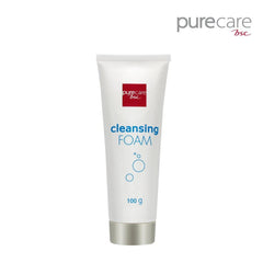 BSC Pure Care (บีเอสซี เพียวแคร์) CLEANSING FOAM โฟมล้างทำความสะอาดผิว 100g. - BigxShow