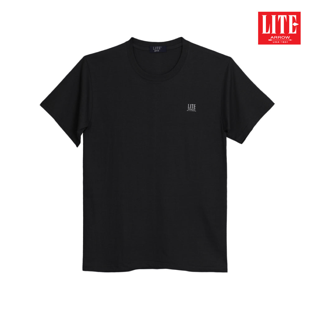 ARROW LITE T-SHIRT คอกลมแขนสั้นผ้า cotton