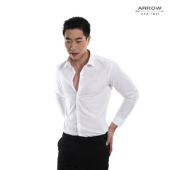 ARROW เสื้อโปโล DRY TECH ทรง Smart Fit