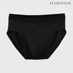 ELLE HOMME | กางเกงชั้นในทรง Slim รุ่น Quick Dry ผ้าลื่นเย็น เบาบางสบาย กลมกลืนรูปร่าง ซักแห้งเร็วแพ็ค 1 ชิ้น | KUB8902