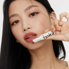 [1+1]Hakit Flash Matt lip + Bare Dewy Lip balm