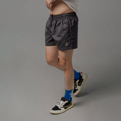 era-won กางเกงขาสั้น รุ่น Shorts Trunk (Unisex) สี Grey