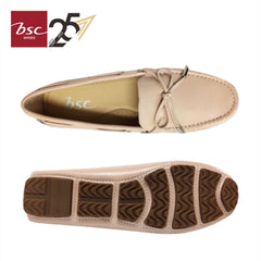 BSC Shoes รองเท้า Moccasin รุ่น BIM01