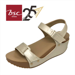 BSC Shoes รองเท้าสไตล์ platfrom รุ่น BSW02