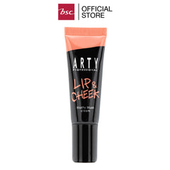 ARTY Professional Lip&Cheek Blushy Blush Cream