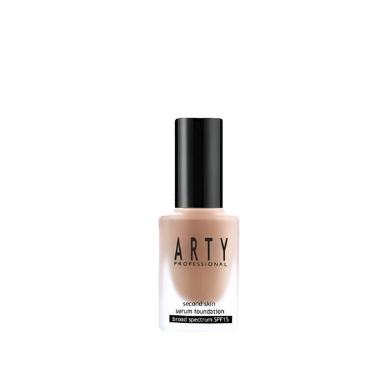 Arty Second Skin Serum Foundation Broad Spectrum SPF15