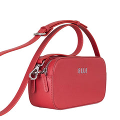 ELLE BAG กระเป๋าสะพายซิปรอบ NEW NORMAL DOUBEL ZIP Cross Body Bag EWH252